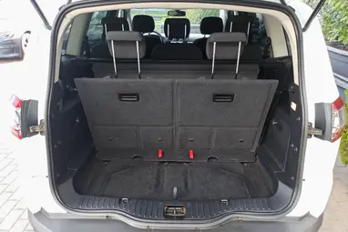 FORD S-MAX 2.0 TDCi Trend Powershift Frozen White Solid+ 7 Személyes+ 1év TELJESKÖRŰ DEFEND CAR GARANCIA!!!