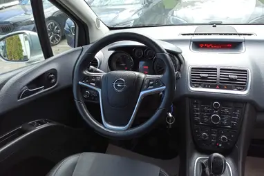 OPEL MERIVA B 1.4 T Cosmo StarSilver III Metallic+ Nagy Felszereltség+ Mo.-i 1. Tulaj+ 3X-s GARANCIA!!!