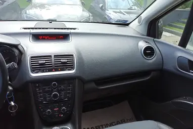 OPEL MERIVA B 1.4 T Cosmo StarSilver III Metallic+ Nagy Felszereltség+ Mo.-i 1. Tulaj+ 3X-s GARANCIA!!!