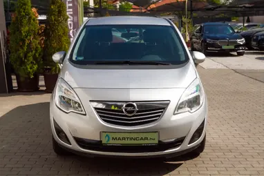 OPEL MERIVA B 1.4 T Cosmo StarSilver III Metallic+ Nagy Felszereltség+ Mo.-i 1. Tulaj+ 3X-s GARANCIA!!!
