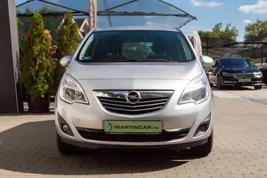 OPEL MERIVA B 1.4 T Cosmo StarSilver III Metallic+ Nagy Felszereltség+ Mo.-i 1. Tulaj+ 3X-s GARANCIA!!!