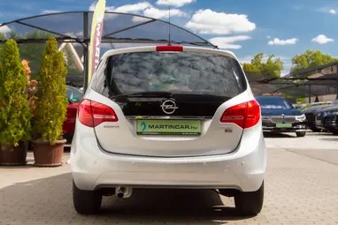 OPEL MERIVA B 1.4 T Cosmo StarSilver III Metallic+ Nagy Felszereltség+ Mo.-i 1. Tulaj+ 3X-s GARANCIA!!!