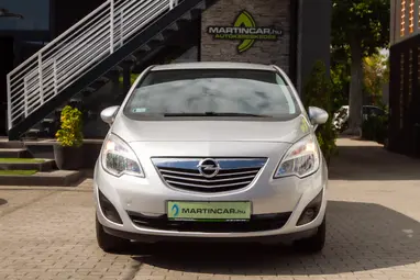 OPEL MERIVA B 1.4 T Cosmo StarSilver III Metallic+ Nagy Felszereltség+ Mo.-i 1. Tulaj+ 3X-s GARANCIA!!!