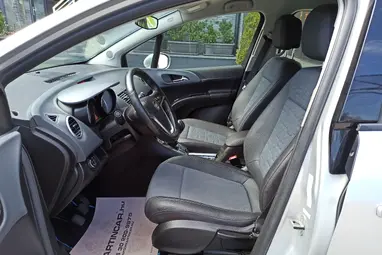 OPEL MERIVA B 1.4 T Cosmo StarSilver III Metallic+ Nagy Felszereltség+ Mo.-i 1. Tulaj+ 3X-s GARANCIA!!!