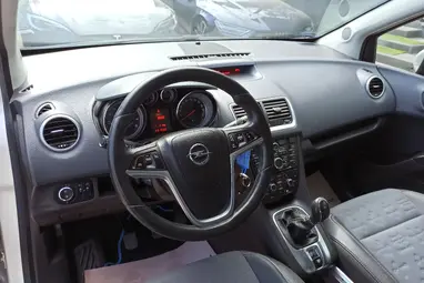 OPEL MERIVA B 1.4 T Cosmo StarSilver III Metallic+ Nagy Felszereltség+ Mo.-i 1. Tulaj+ 3X-s GARANCIA!!!