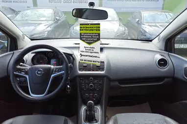 OPEL MERIVA B 1.4 T Cosmo StarSilver III Metallic+ Nagy Felszereltség+ Mo.-i 1. Tulaj+ 3X-s GARANCIA!!!