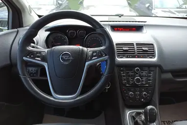 OPEL MERIVA B 1.4 T Cosmo StarSilver III Metallic+ Nagy Felszereltség+ Mo.-i 1. Tulaj+ 3X-s GARANCIA!!!