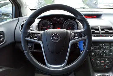 OPEL MERIVA B 1.4 T Cosmo StarSilver III Metallic+ Nagy Felszereltség+ Mo.-i 1. Tulaj+ 3X-s GARANCIA!!!