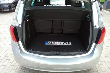 OPEL MERIVA B 1.4 T Cosmo StarSilver III Metallic+ Nagy Felszereltség+ Mo.-i 1. Tulaj+ 3X-s GARANCIA!!!