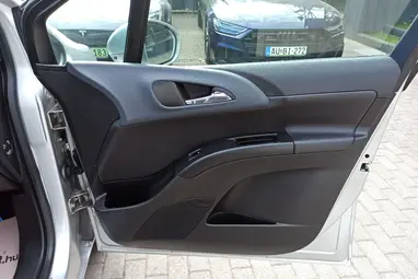 OPEL MERIVA B 1.4 T Cosmo StarSilver III Metallic+ Nagy Felszereltség+ Mo.-i 1. Tulaj+ 3X-s GARANCIA!!!