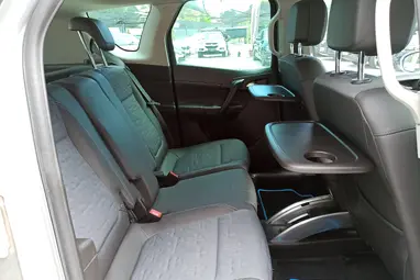 OPEL MERIVA B 1.4 T Cosmo StarSilver III Metallic+ Nagy Felszereltség+ Mo.-i 1. Tulaj+ 3X-s GARANCIA!!!