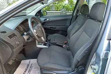 OPEL ASTRA H 1.4 Cosmo Lichtsilber Metallic+ Vezetett Szerviz+ Még Szívó Benzin+ 3X-s GARANCIA!!!
