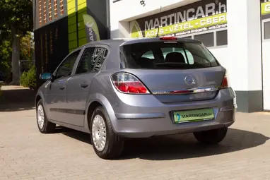 OPEL ASTRA H 1.4 Cosmo Lichtsilber Metallic+ Vezetett Szerviz+ Még Szívó Benzin+ 3X-s GARANCIA!!!