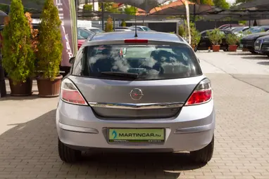 OPEL ASTRA H 1.4 Cosmo Lichtsilber Metallic+ Vezetett Szerviz+ Még Szívó Benzin+ 3X-s GARANCIA!!!