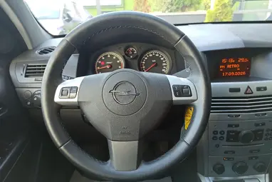 OPEL ASTRA H 1.4 Cosmo Lichtsilber Metallic+ Vezetett Szerviz+ Még Szívó Benzin+ 3X-s GARANCIA!!!