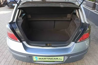 OPEL ASTRA H 1.4 Cosmo Lichtsilber Metallic+ Vezetett Szerviz+ Még Szívó Benzin+ 3X-s GARANCIA!!!