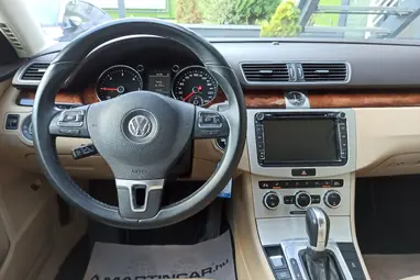 VOLKSWAGEN PASSAT VII Variant 2.0 CR TDI Highline 4Motion BMT DSG Night Blue Metallic+ Felszerelt+ Automata+ Mo.-i 1 Tulaj+ 3X-s GARANCIA!!!
