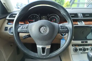 VOLKSWAGEN PASSAT VII Variant 2.0 CR TDI Highline 4Motion BMT DSG Night Blue Metallic+ Felszerelt+ Automata+ Mo.-i 1 Tulaj+ 3X-s GARANCIA!!!