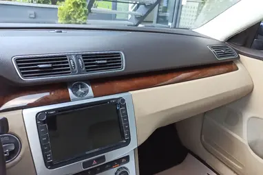 VOLKSWAGEN PASSAT VII Variant 2.0 CR TDI Highline 4Motion BMT DSG Night Blue Metallic+ Felszerelt+ Automata+ Mo.-i 1 Tulaj+ 3X-s GARANCIA!!!