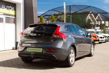 VOLVO V40 1.6 D [D2] Kinetic Titanium Grey Metallic+Gondosan szervizelt+ Friss műszaki+ 3X-s GARANCIA!!!