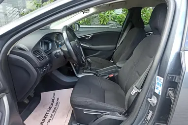 VOLVO V40 1.6 D [D2] Kinetic Titanium Grey Metallic+Gondosan szervizelt+ Friss műszaki+ 3X-s GARANCIA!!!