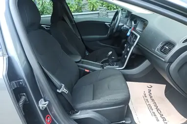 VOLVO V40 1.6 D [D2] Kinetic Titanium Grey Metallic+Gondosan szervizelt+ Friss műszaki+ 3X-s GARANCIA!!!