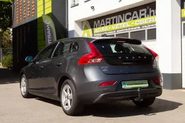 VOLVO V40 1.6 D [D2] Kinetic Titanium Grey Metallic+Gondosan szervizelt+ Friss műszaki+ 3X-s GARANCIA!!!