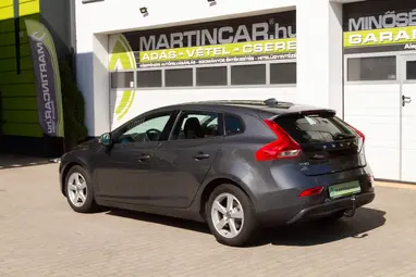 VOLVO V40 1.6 D [D2] Kinetic Titanium Grey Metallic+Gondosan szervizelt+ Friss műszaki+ 3X-s GARANCIA!!!
