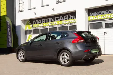 VOLVO V40 1.6 D [D2] Kinetic Titanium Grey Metallic+Gondosan szervizelt+ Friss műszaki+ 3X-s GARANCIA!!!