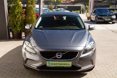 VOLVO V40 1.6 D [D2] Kinetic Titanium Grey Metallic+Gondosan szervizelt+ Friss műszaki+ 3X-s GARANCIA!!!