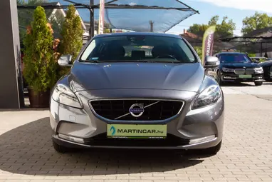 VOLVO V40 1.6 D [D2] Kinetic Titanium Grey Metallic+Gondosan szervizelt+ Friss műszaki+ 3X-s GARANCIA!!!