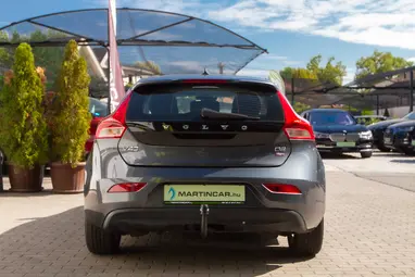 VOLVO V40 1.6 D [D2] Kinetic Titanium Grey Metallic+Gondosan szervizelt+ Friss műszaki+ 3X-s GARANCIA!!!