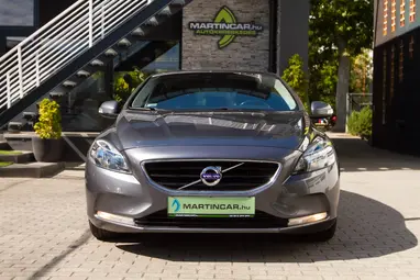 VOLVO V40 1.6 D [D2] Kinetic Titanium Grey Metallic+Gondosan szervizelt+ Friss műszaki+ 3X-s GARANCIA!!!