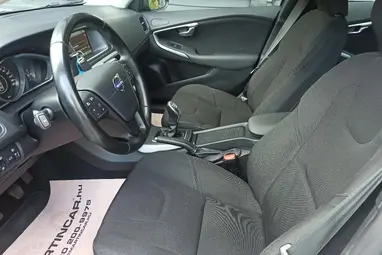 VOLVO V40 1.6 D [D2] Kinetic Titanium Grey Metallic+Gondosan szervizelt+ Friss műszaki+ 3X-s GARANCIA!!!
