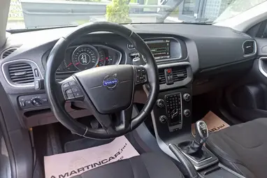 VOLVO V40 1.6 D [D2] Kinetic Titanium Grey Metallic+Gondosan szervizelt+ Friss műszaki+ 3X-s GARANCIA!!!