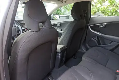 VOLVO V40 1.6 D [D2] Kinetic Titanium Grey Metallic+Gondosan szervizelt+ Friss műszaki+ 3X-s GARANCIA!!!