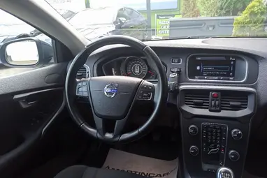 VOLVO V40 1.6 D [D2] Kinetic Titanium Grey Metallic+Gondosan szervizelt+ Friss műszaki+ 3X-s GARANCIA!!!