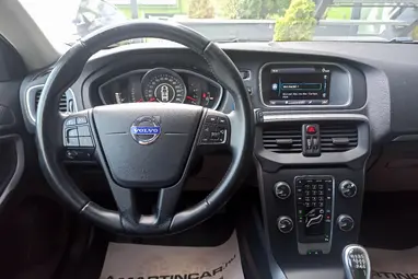 VOLVO V40 1.6 D [D2] Kinetic Titanium Grey Metallic+Gondosan szervizelt+ Friss műszaki+ 3X-s GARANCIA!!!