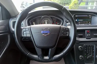 VOLVO V40 1.6 D [D2] Kinetic Titanium Grey Metallic+Gondosan szervizelt+ Friss műszaki+ 3X-s GARANCIA!!!
