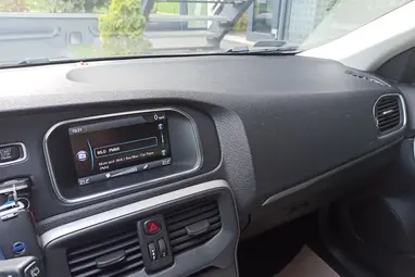 VOLVO V40 1.6 D [D2] Kinetic Titanium Grey Metallic+Gondosan szervizelt+ Friss műszaki+ 3X-s GARANCIA!!!