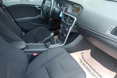 VOLVO V40 1.6 D [D2] Kinetic Titanium Grey Metallic+Gondosan szervizelt+ Friss műszaki+ 3X-s GARANCIA!!!
