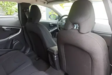 VOLVO V40 1.6 D [D2] Kinetic Titanium Grey Metallic+Gondosan szervizelt+ Friss műszaki+ 3X-s GARANCIA!!!