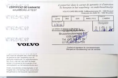 VOLVO V40 1.6 D [D2] Kinetic Titanium Grey Metallic+Gondosan szervizelt+ Friss műszaki+ 3X-s GARANCIA!!!