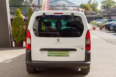 PEUGEOT PARTNER Tepee 1.6 BlueHDi Outdoor Arctic White+ Vezérlés Csere+ Vezetett Szerviz+ Mo.-i 1 Tulaj+ 3X-s GARANCIA!!!