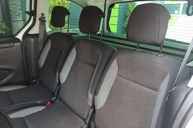 PEUGEOT PARTNER Tepee 1.6 BlueHDi Outdoor Arctic White+ Vezérlés Csere+ Vezetett Szerviz+ Mo.-i 1 Tulaj+ 3X-s GARANCIA!!!