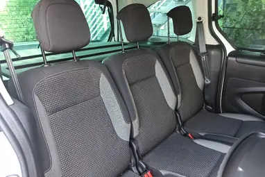 PEUGEOT PARTNER Tepee 1.6 BlueHDi Outdoor Arctic White+ Vezérlés Csere+ Vezetett Szerviz+ Mo.-i 1 Tulaj+ 3X-s GARANCIA!!!