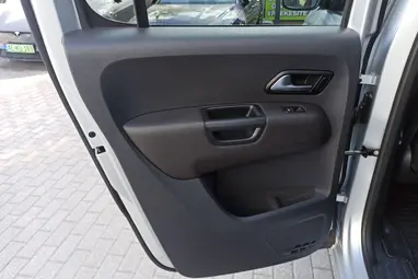 VOLKSWAGEN AMAROK 3.0 TDI V6 Highline Tiptronic 4Motion Reflex Silver Metallic+ Nincs Áfa+ 3.5T Horog+ Jól Felszerelt+ 3X-s GARANCIA!!!