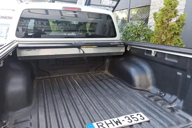VOLKSWAGEN AMAROK 3.0 TDI V6 Highline Tiptronic 4Motion Reflex Silver Metallic+ Nincs Áfa+ 3.5T Horog+ Jól Felszerelt+ 3X-s GARANCIA!!!