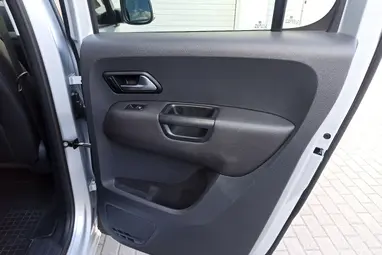 VOLKSWAGEN AMAROK 3.0 TDI V6 Highline Tiptronic 4Motion Reflex Silver Metallic+ Nincs Áfa+ 3.5T Horog+ Jól Felszerelt+ 3X-s GARANCIA!!!