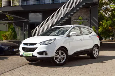 HYUNDAI IX35 1.7 CRDi LP Life 2WD Prémium állapot +PURE White Edition +1.Tulajdonos +3X-s GARANCIA !!